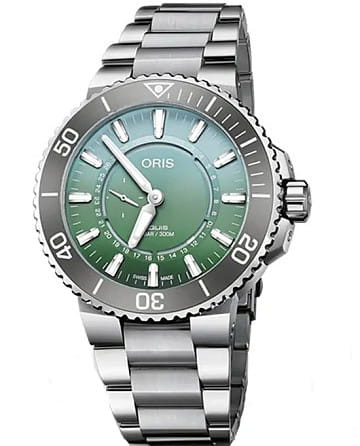 Oris Aquis Dat Watt Limited Edition II 01 743 7734 4197-Set